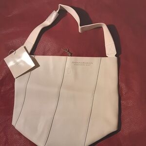 Donna Karan Cream  Women's Bag